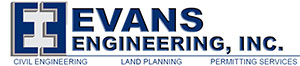 Evans Engineering Logo